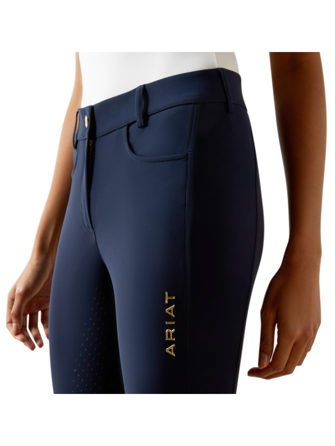 Ariat Tri Factor NT Full Seat Breech