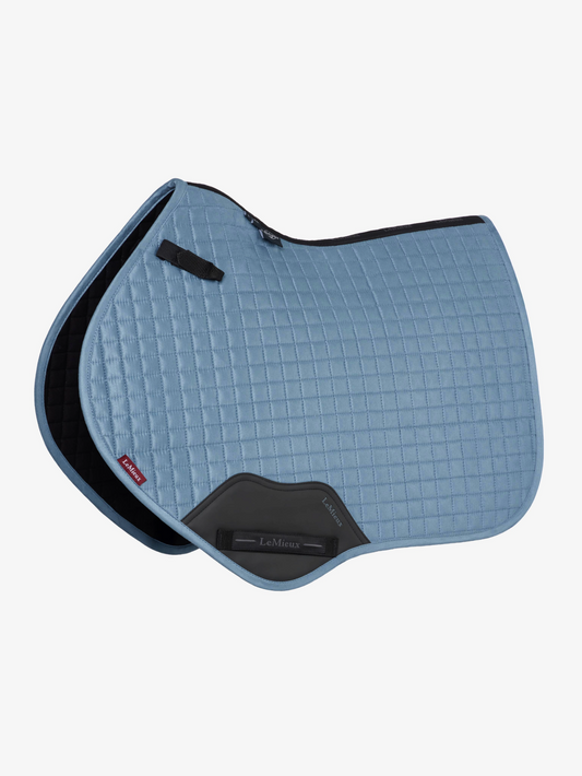 Le Mieux Suede Close Contact Saddle Pad