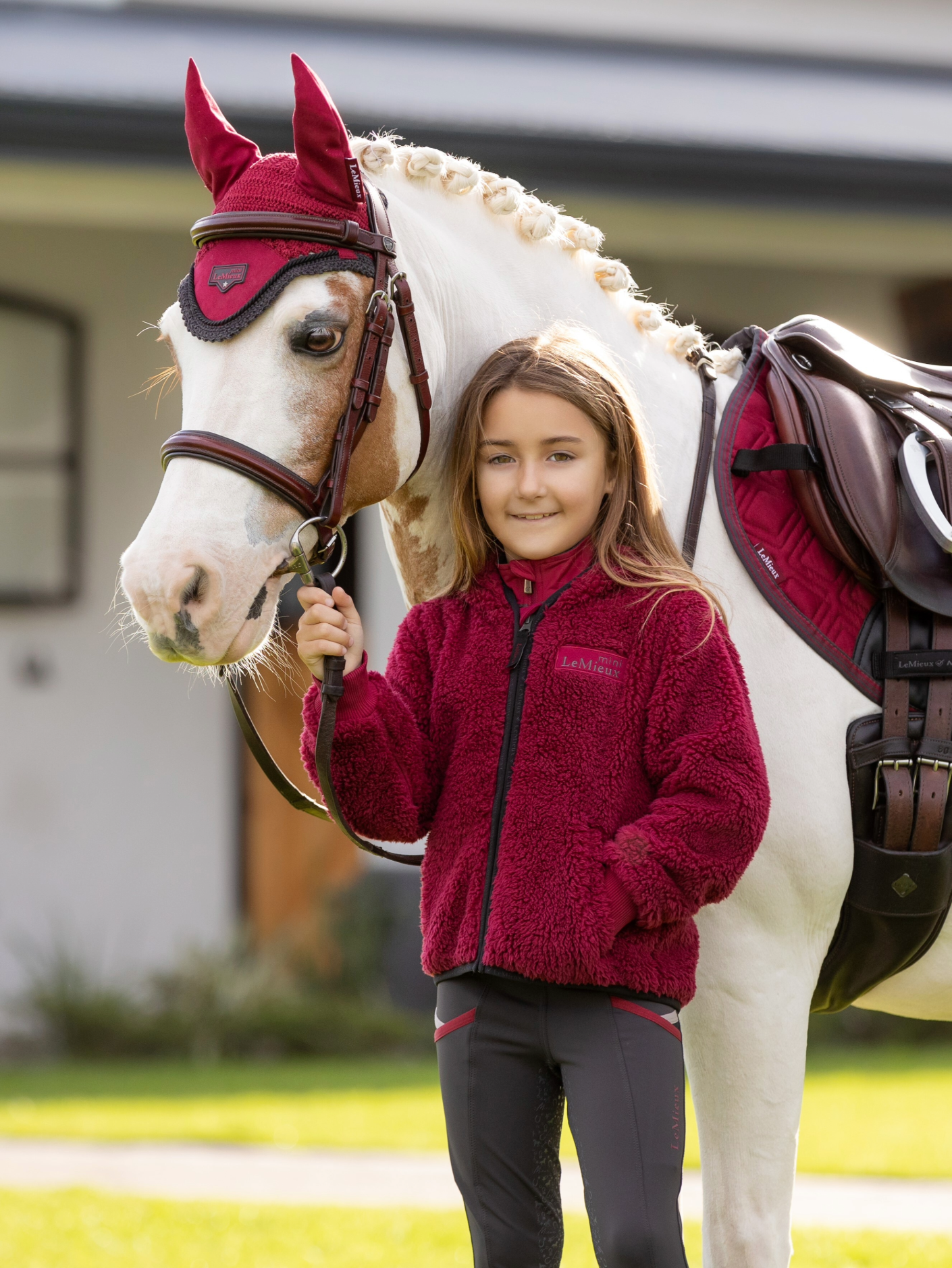 Le Mieux Mini Fly Hood