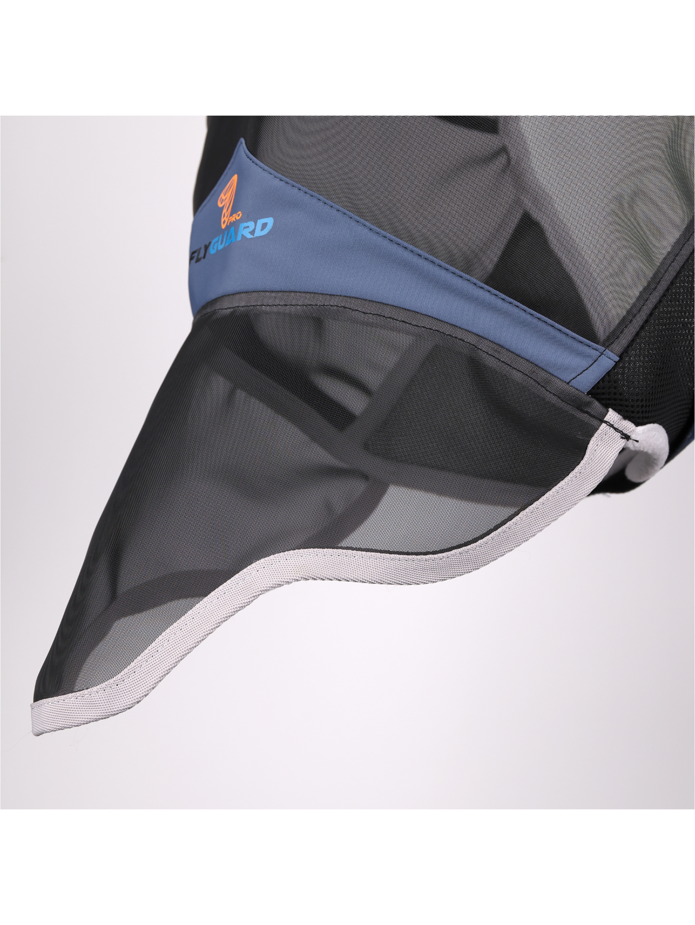 Shires Air Motion Fly Mask with Ears and Nose