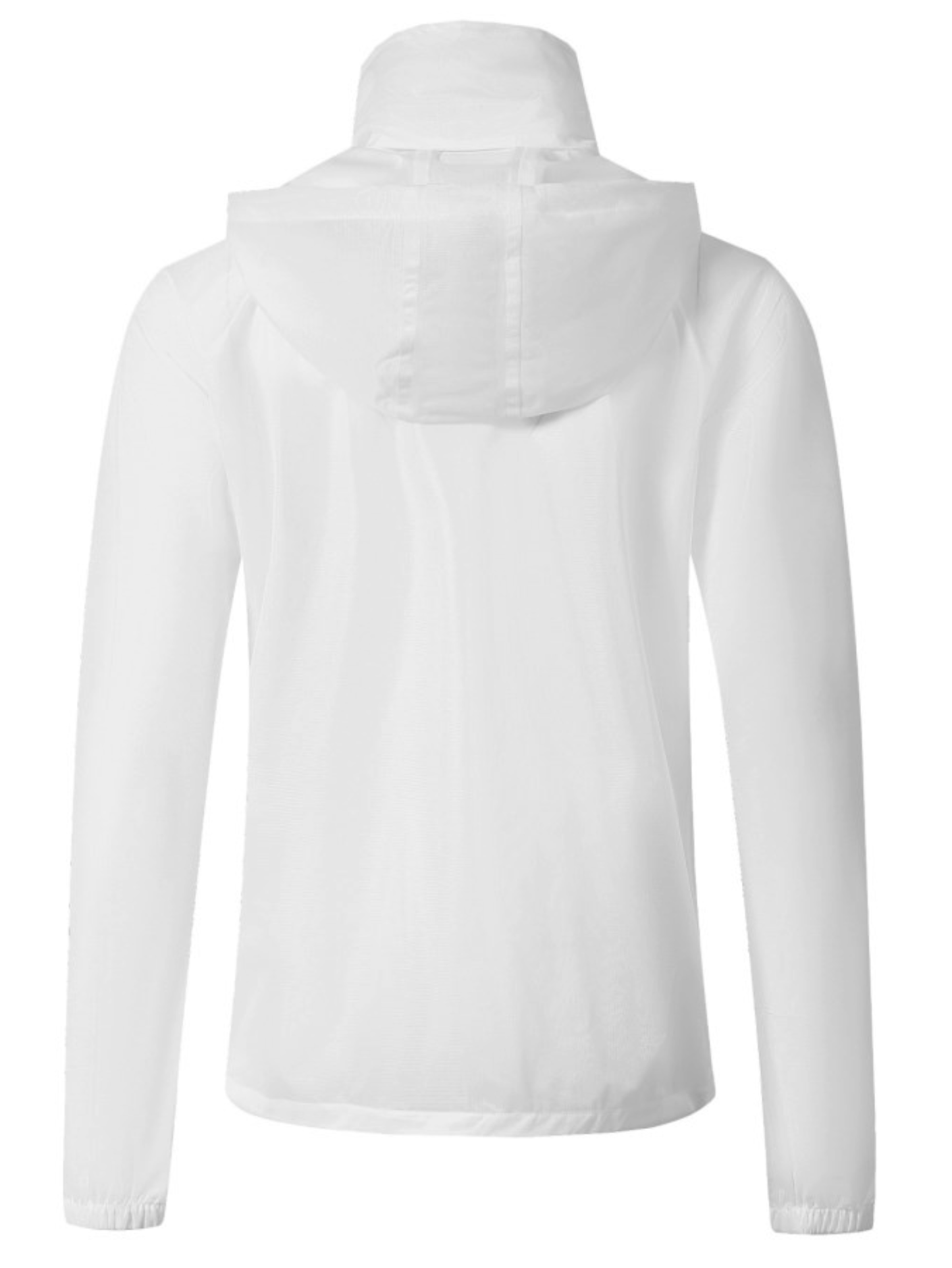 Waterproof Rain Jacket- Clear