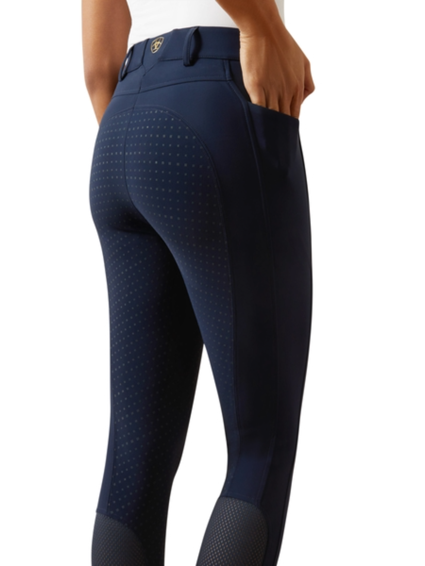 Ariat Tri Factor NT Full Seat Breech