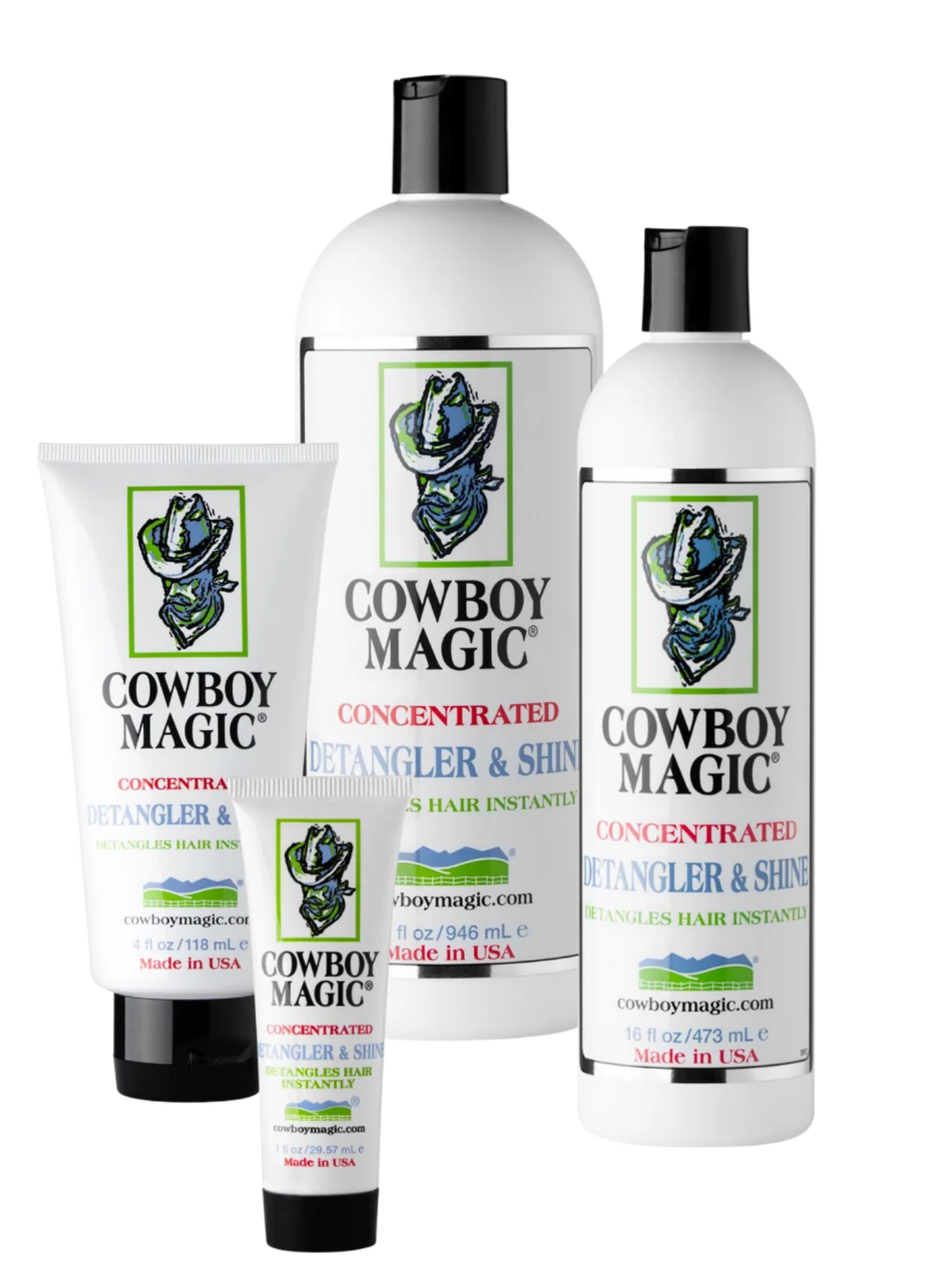 Cowboy Magic Detangler