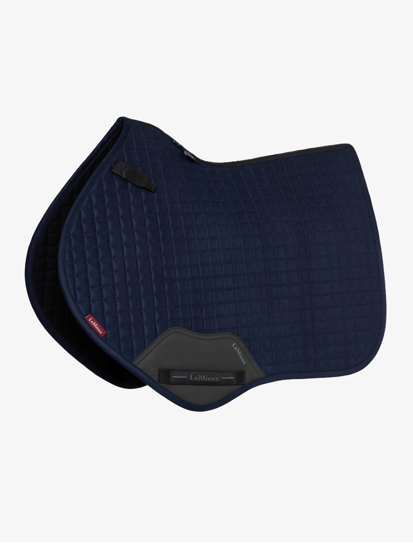 Le Mieux Suede Close Contact Saddle Pad