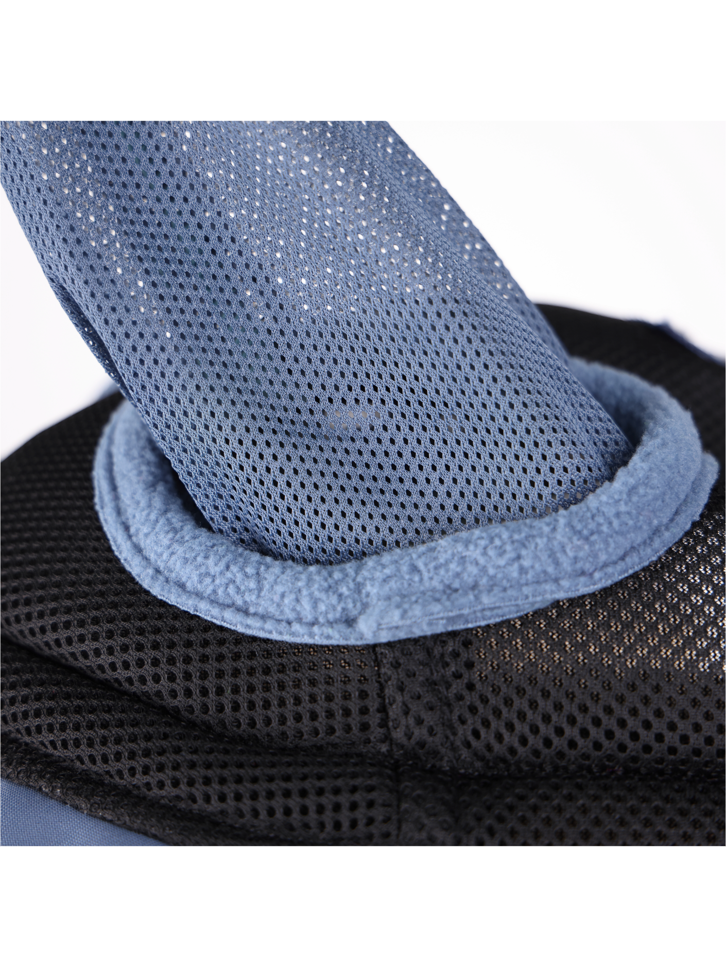 Shires Air Motion Fly Mask with Ears and Nose