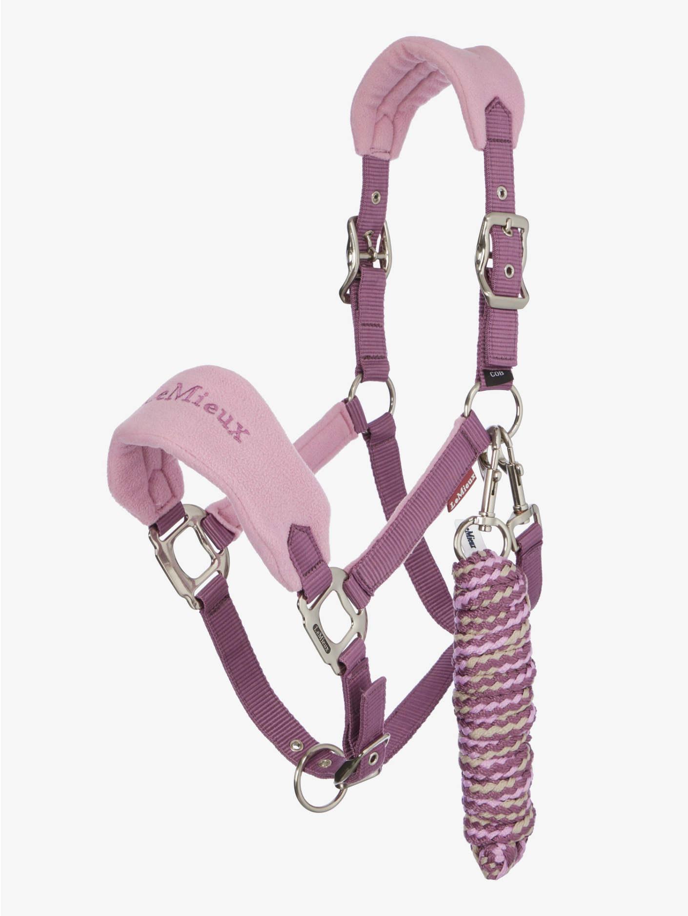 Le Mieux Toy Pony Vogue Headcollar & Leadrope