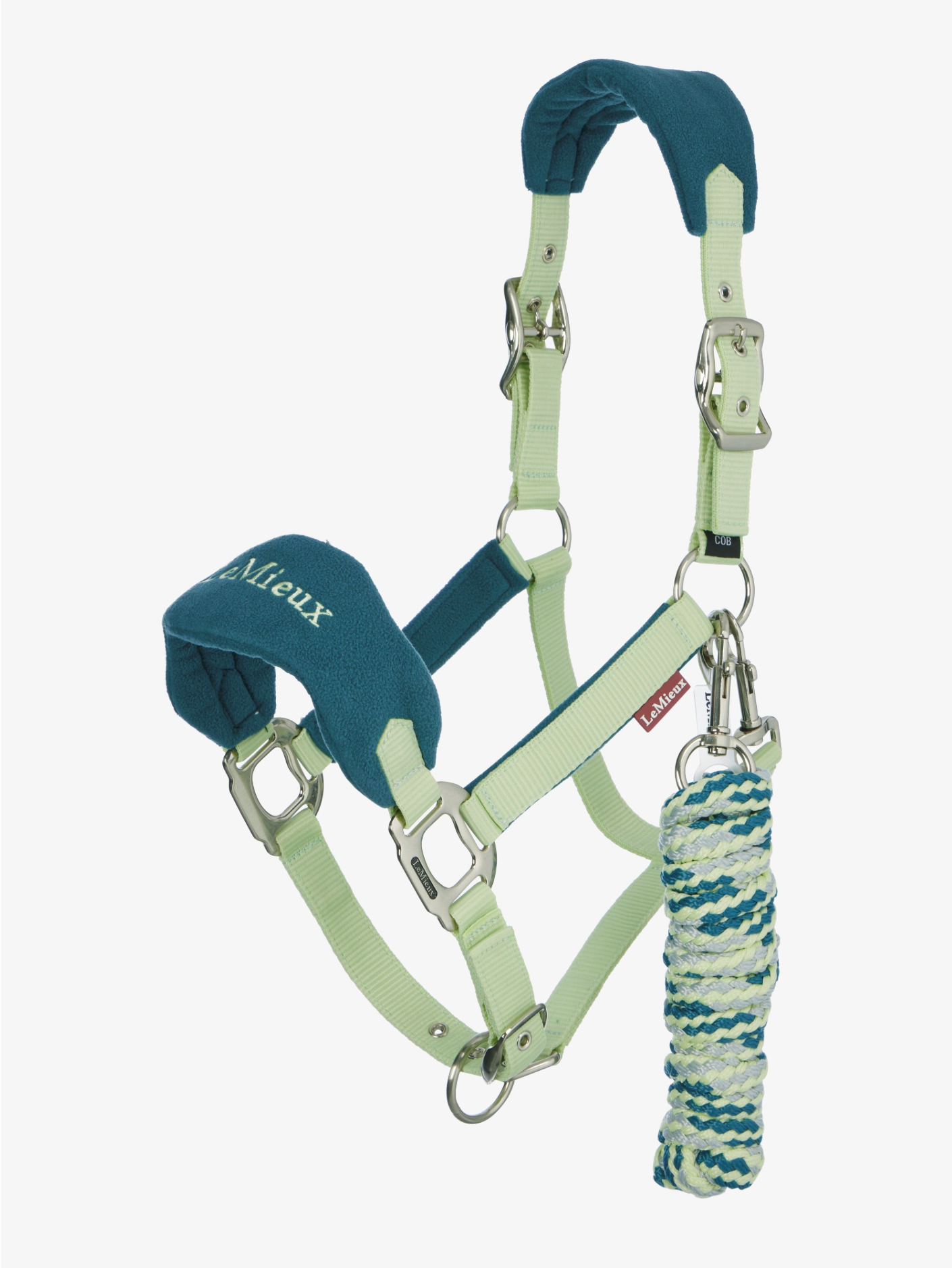 Le Mieux Toy Pony Vogue Headcollar & Leadrope