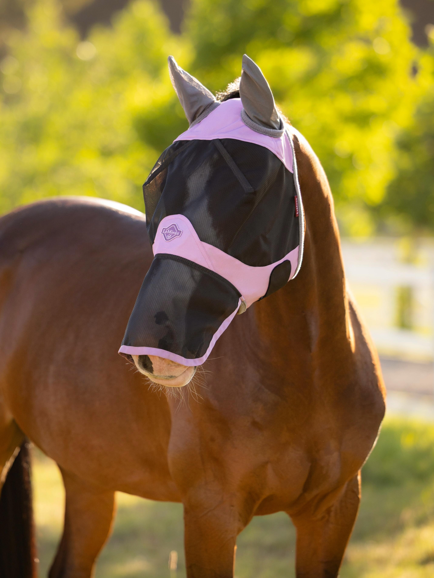 Visor-Tek Full Fly Mask
