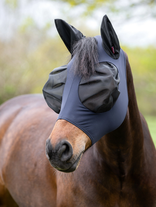 Le Mieux Bug Relief Half Fly Mask