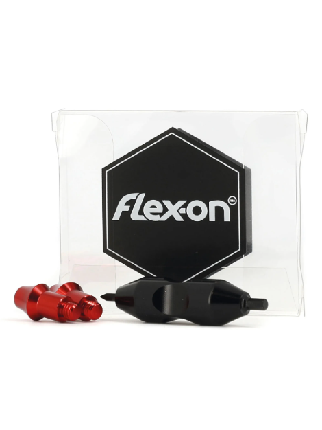 Flex-On Set of Easy Screw Replacement for Safe-On