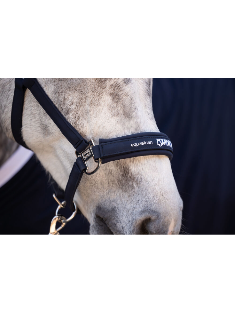 Eskadron Double Pin Buckle Softshell Headcollar