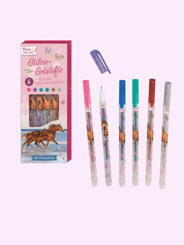 Glitter Gel Pens
