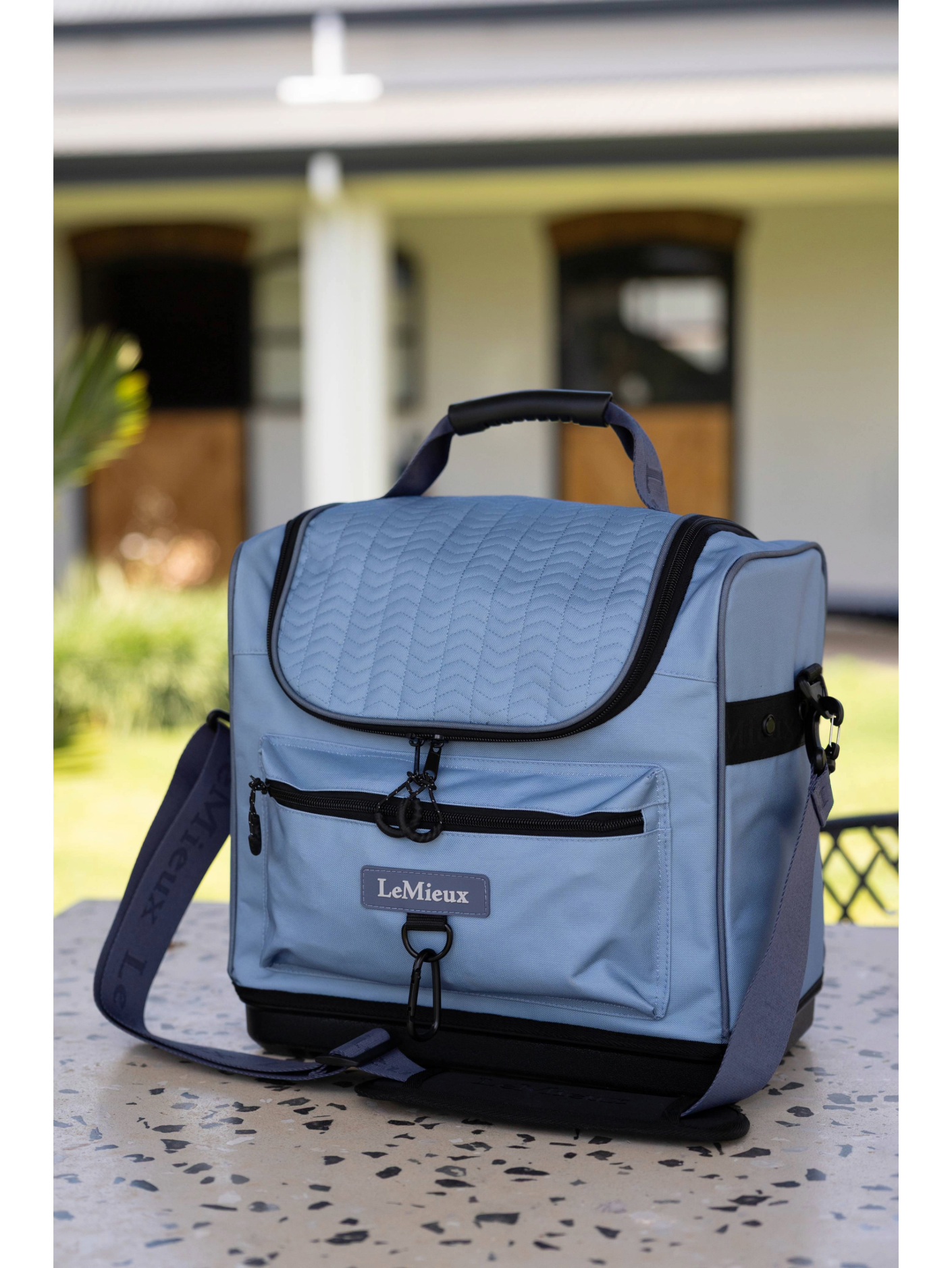 LeMieux Elite Pro Grooming Bag