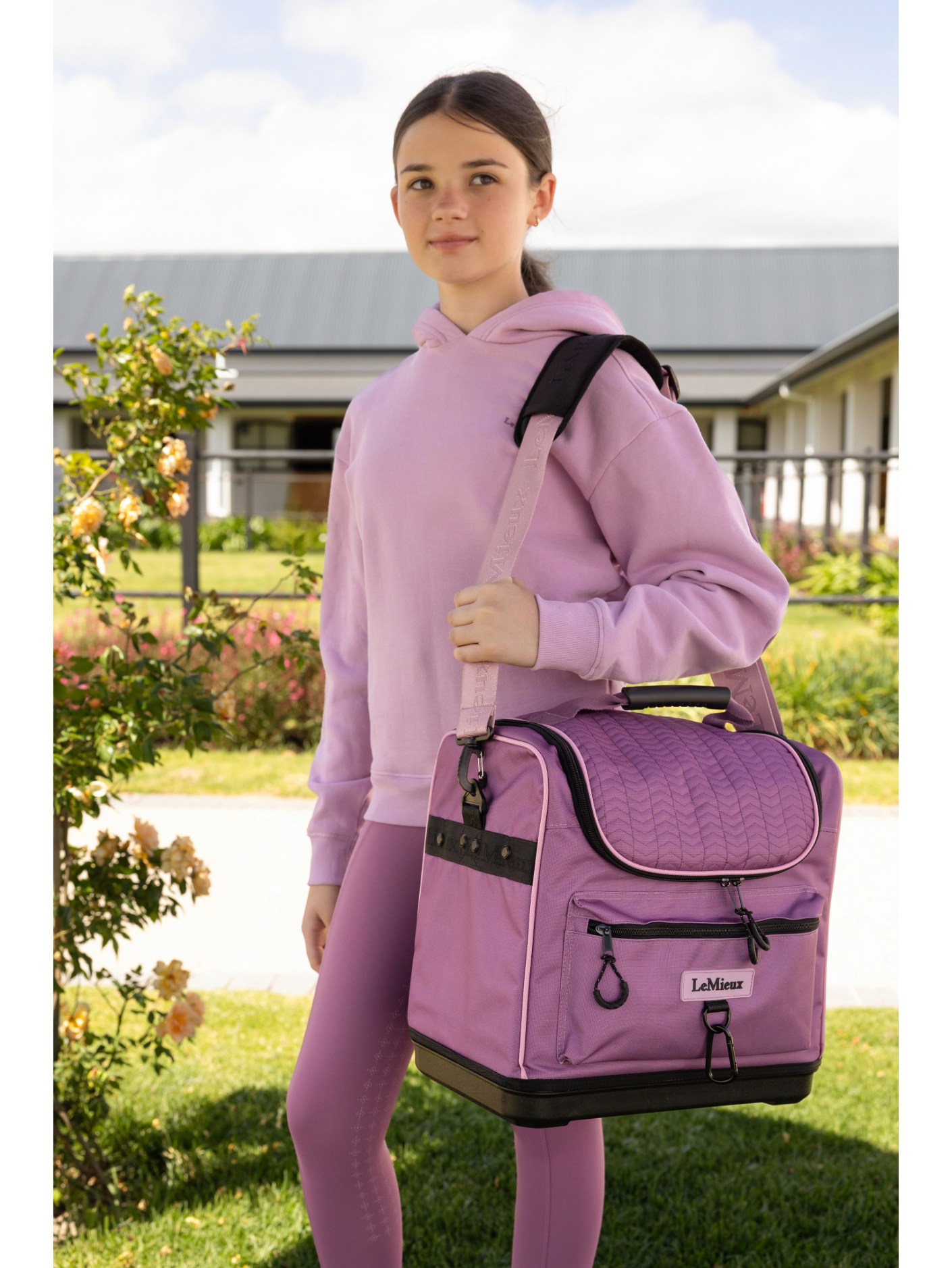 LeMieux Elite Pro Grooming Bag