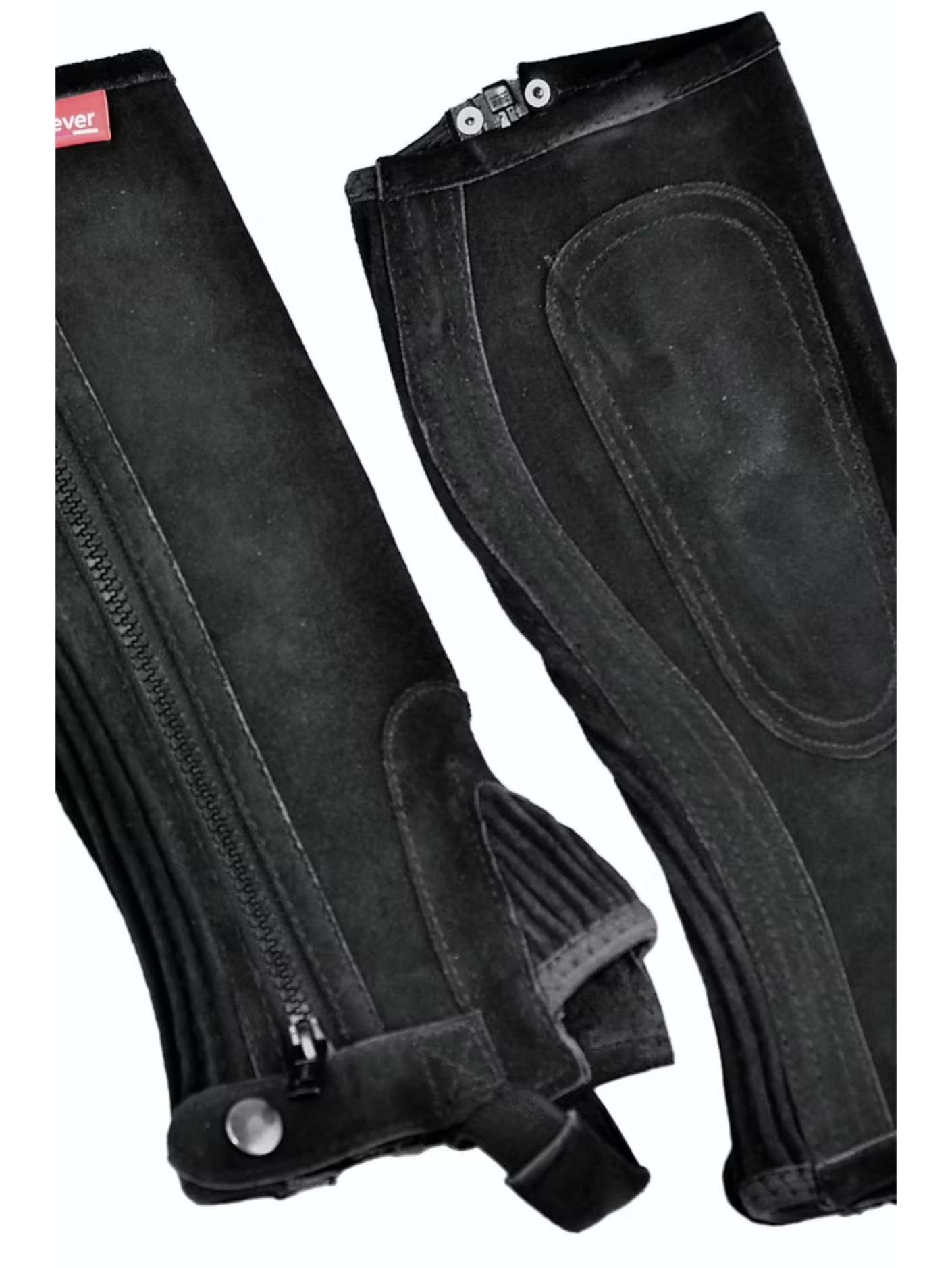 Adults Suede Half Chaps - Dever