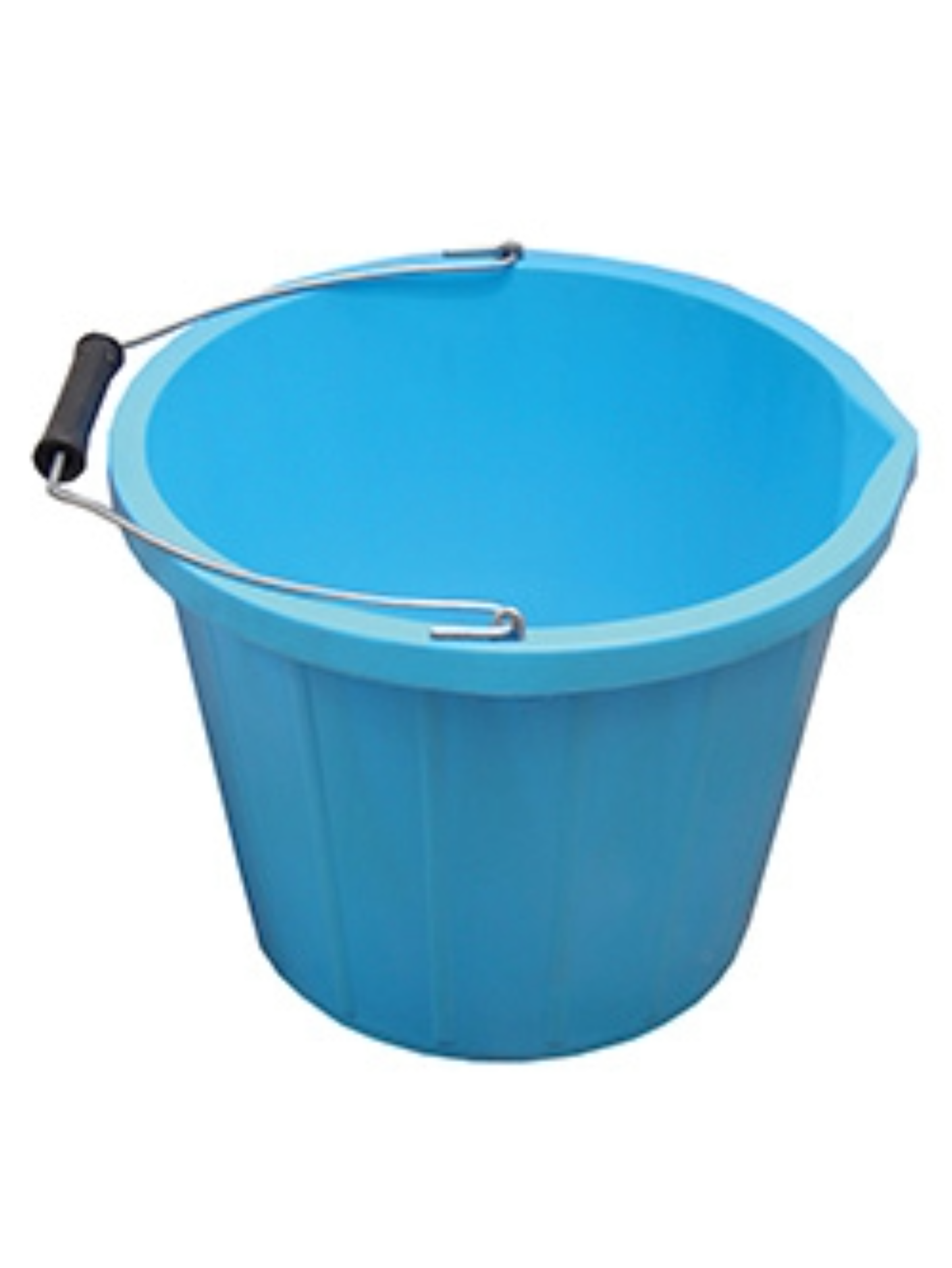 Plastic Water Bucket