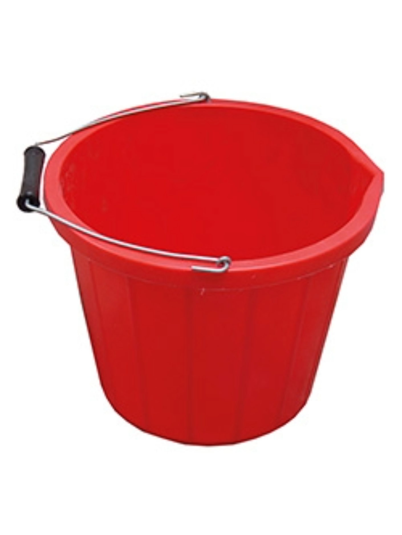 Plastic Water Bucket