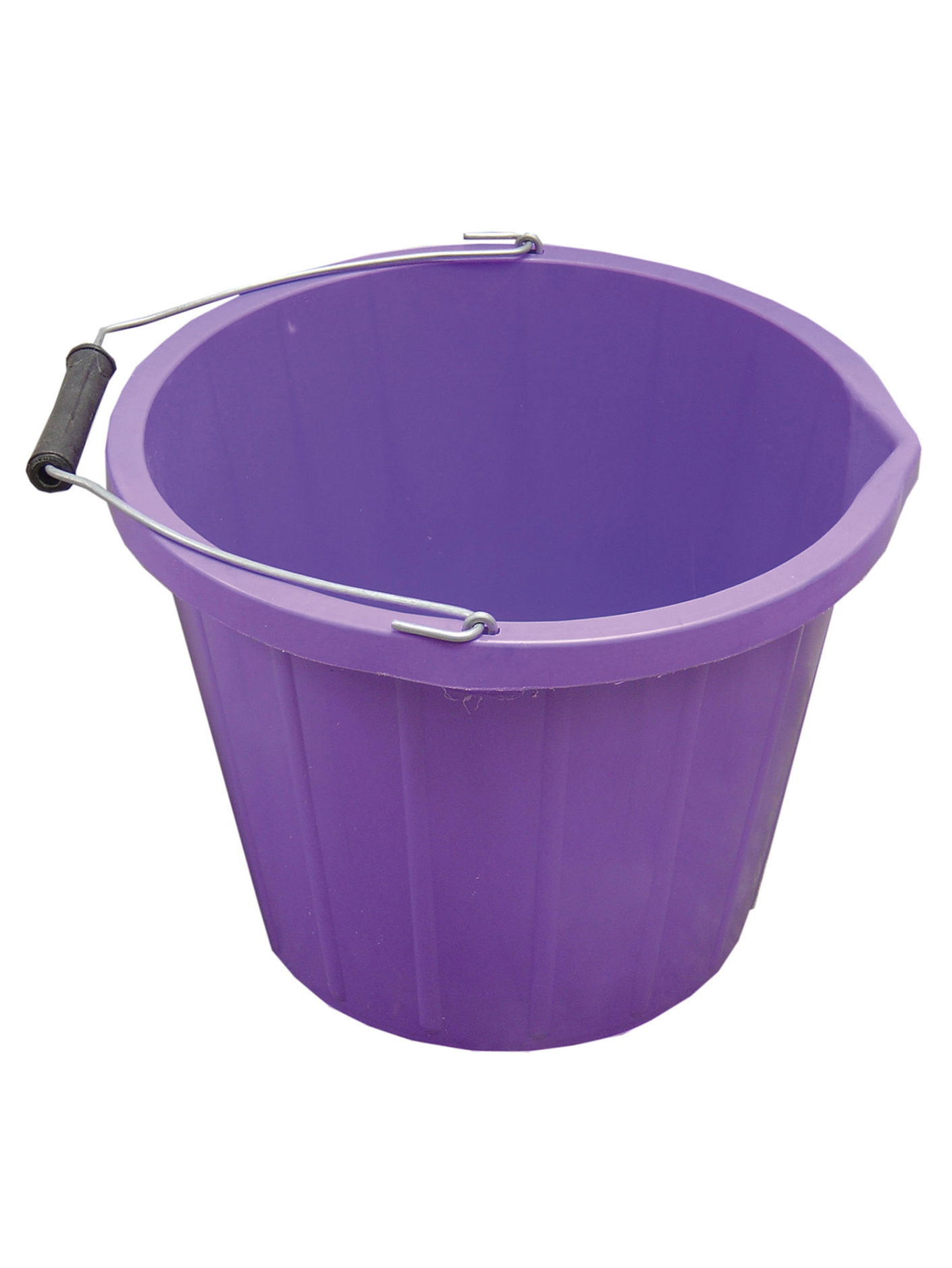 Plastic Water Bucket