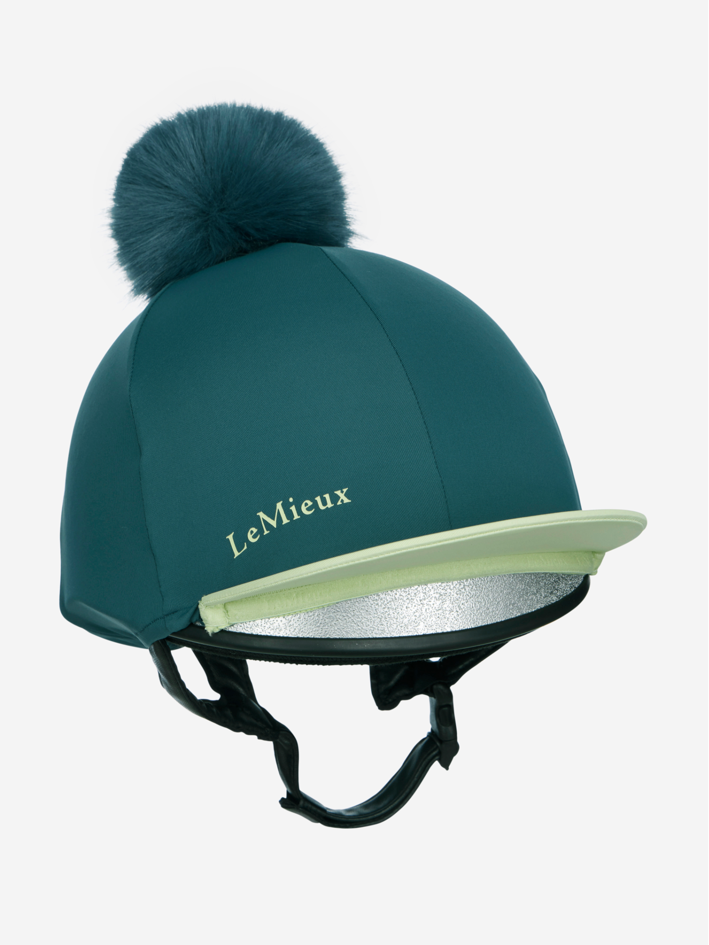 Le Mieux Pom Pom Hat silk