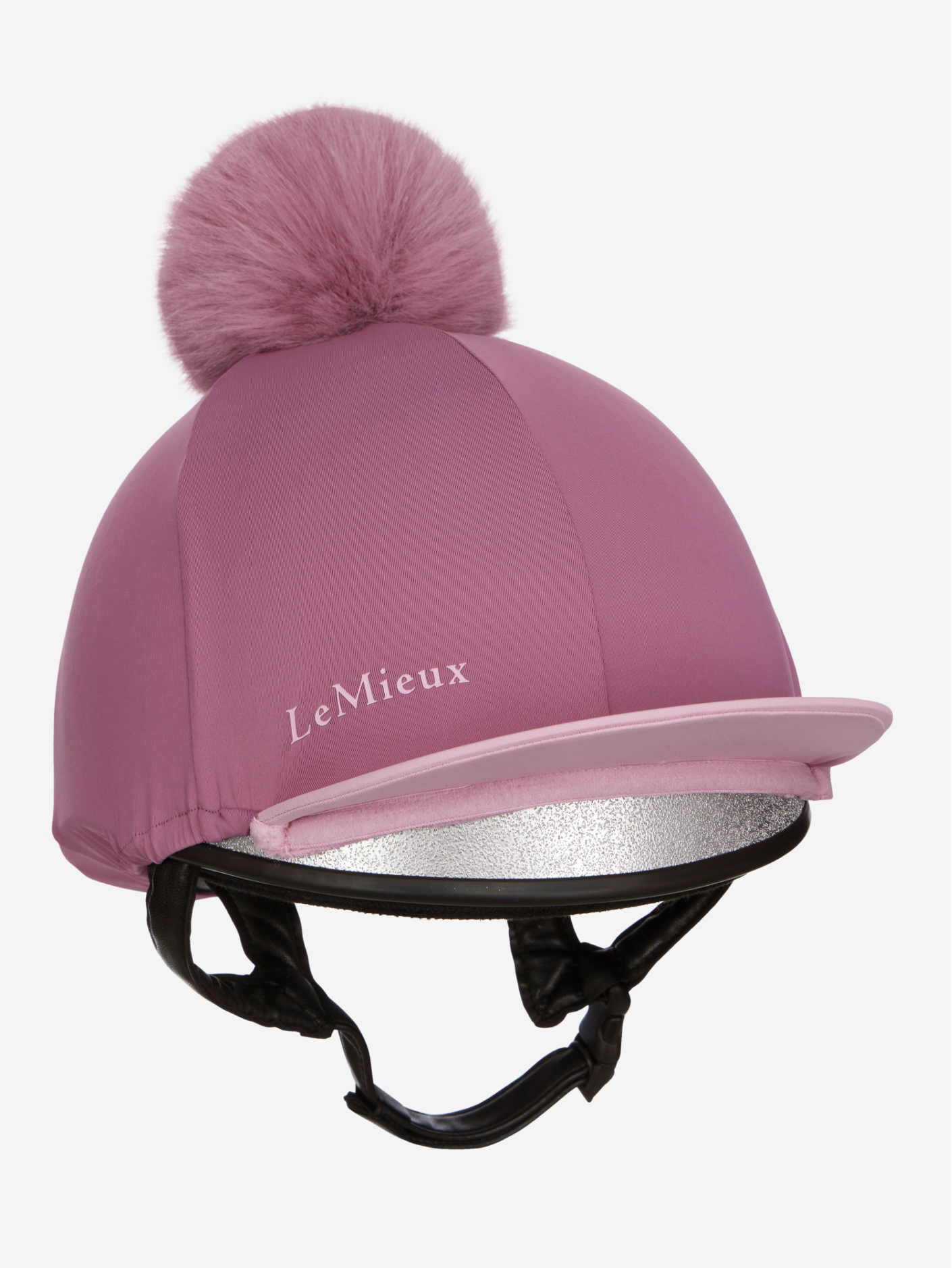Le Mieux Pom Pom Hat silk
