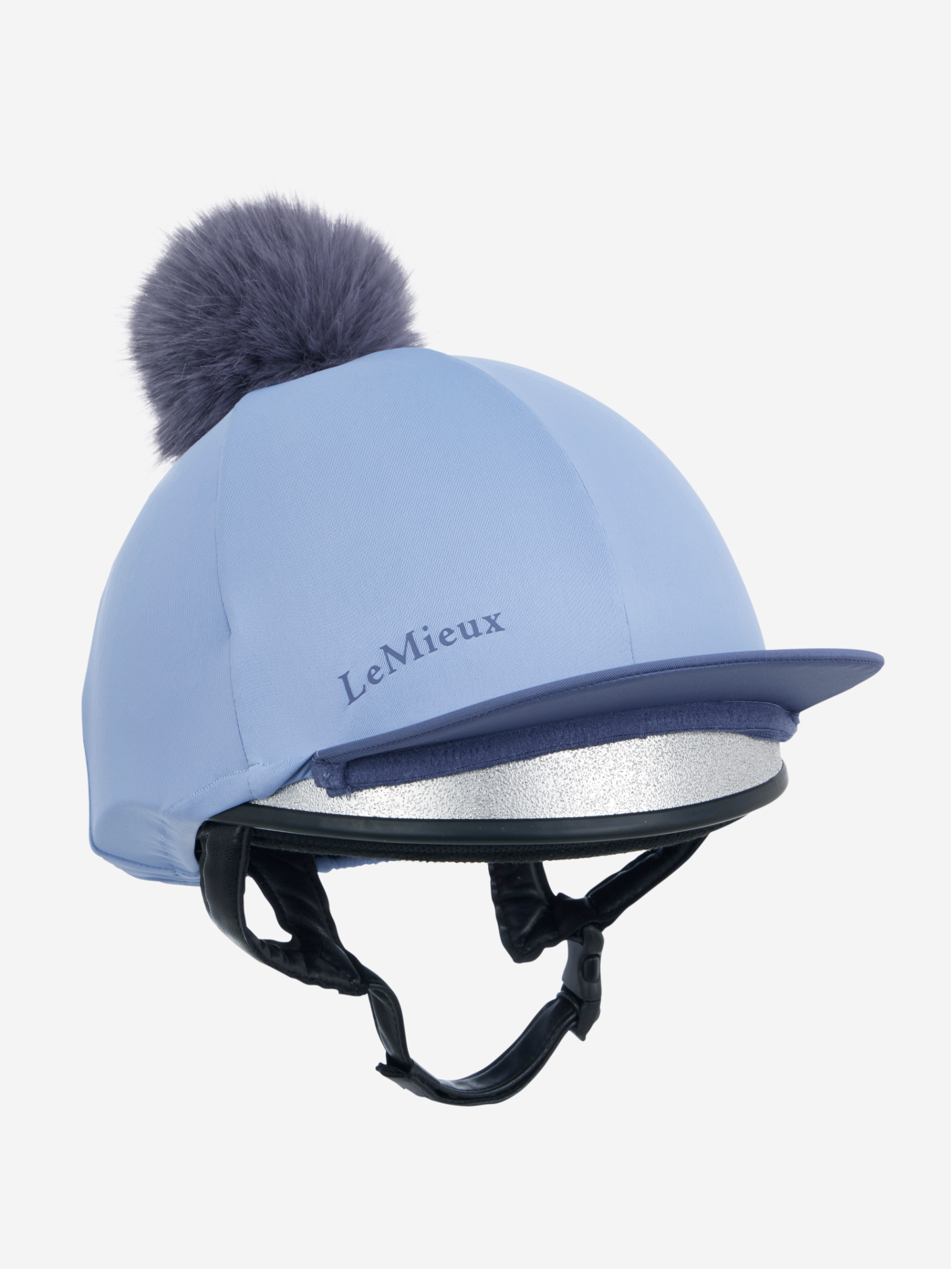 Le Mieux Pom Pom Hat silk