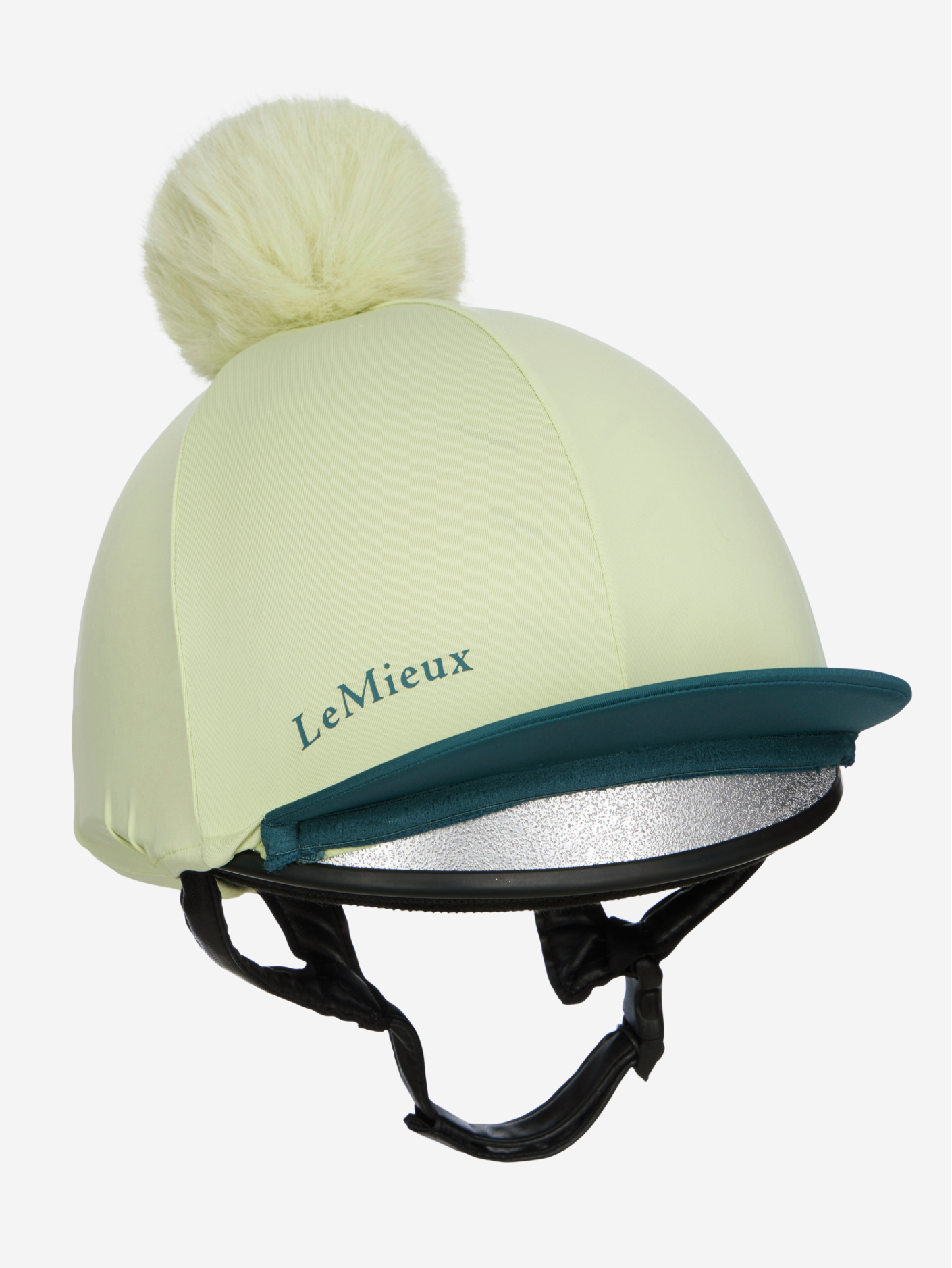 Le Mieux Pom Pom Hat silk