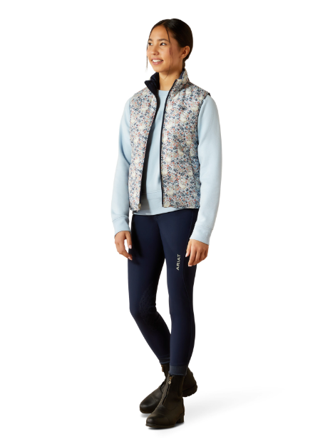 Ariat Mini Rider Bella Reversible Insulated Gilet