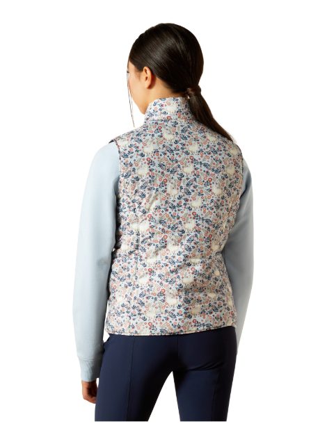 Ariat Mini Rider Bella Reversible Insulated Gilet
