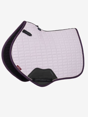 Le Mieux Suede Close Contact Saddle Pad