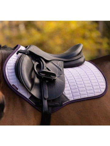 Le Mieux Suede Close Contact Saddle Pad