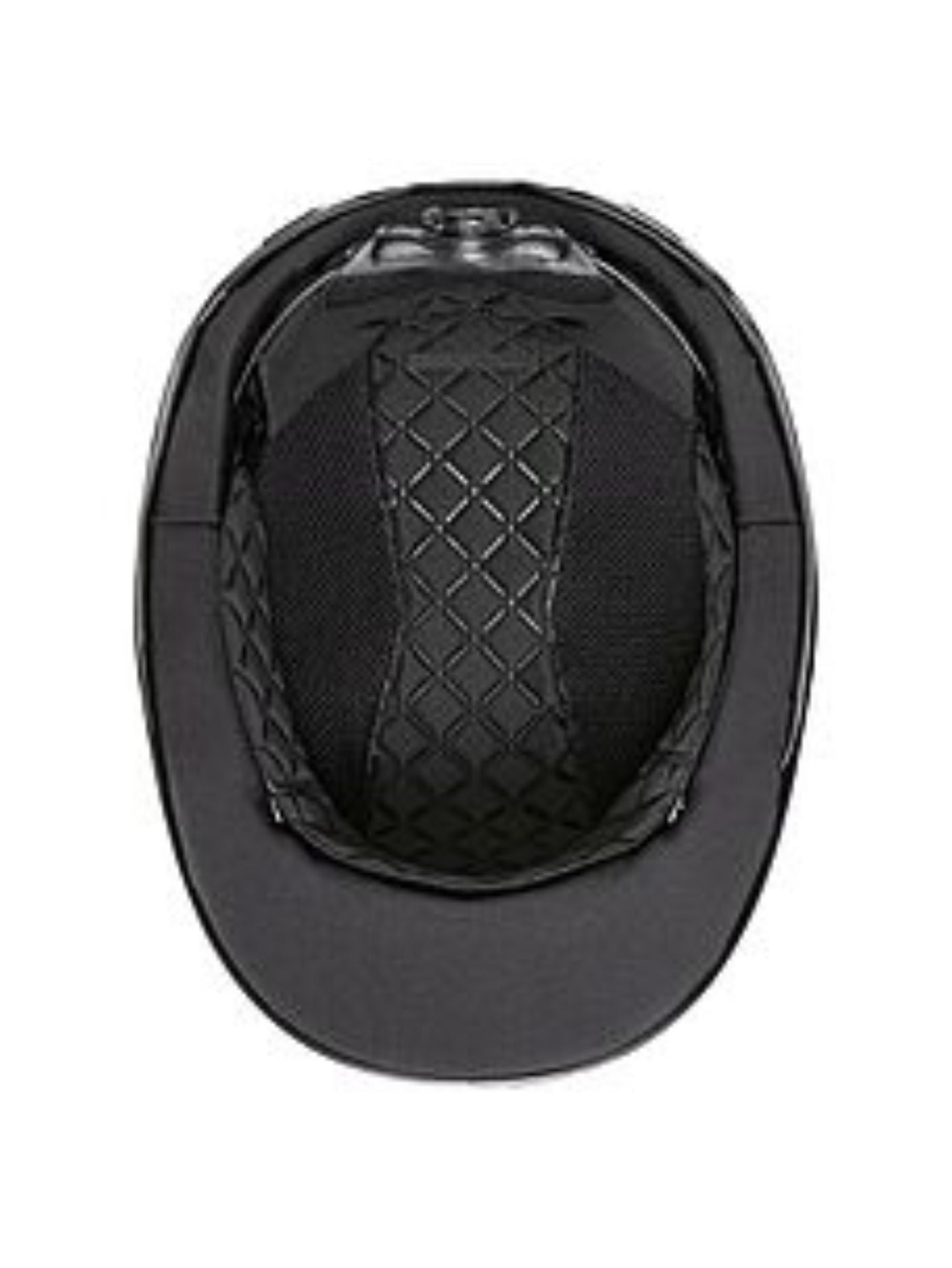Uvex Exxeed Shiny Chrome Riding Hat