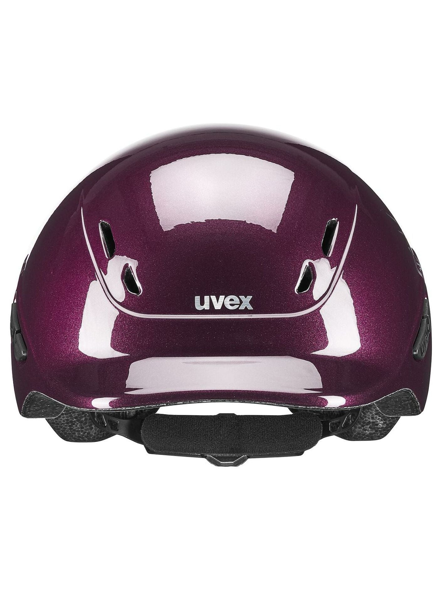 Uvex Kiddox- Flower Burgundy Shiny