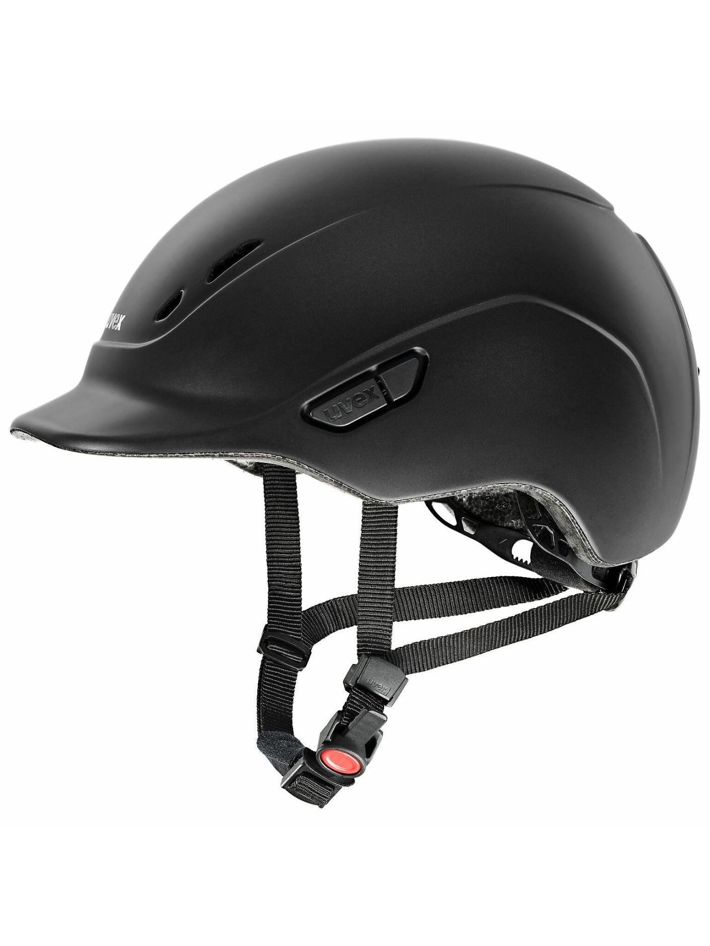 Uvex Kiddox- Black Matt