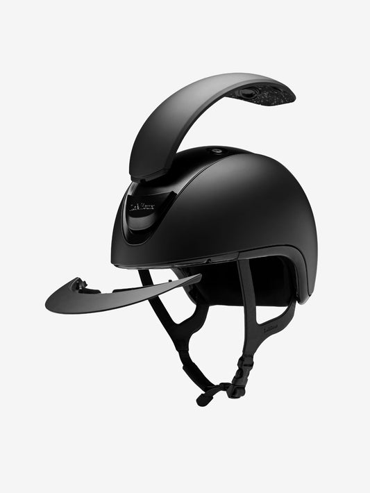 Le Mieux Verv® Competition Helmet Matt Black