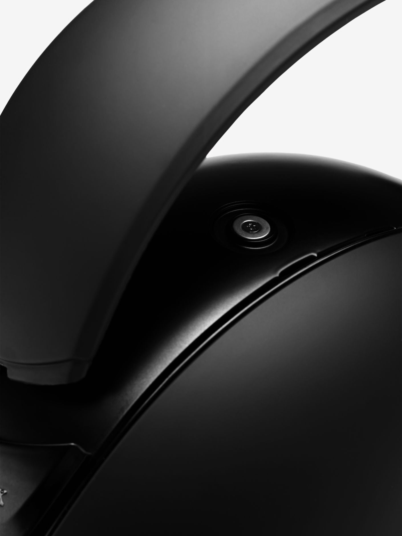 Le Mieux Verv® Competition Helmet Matt Black