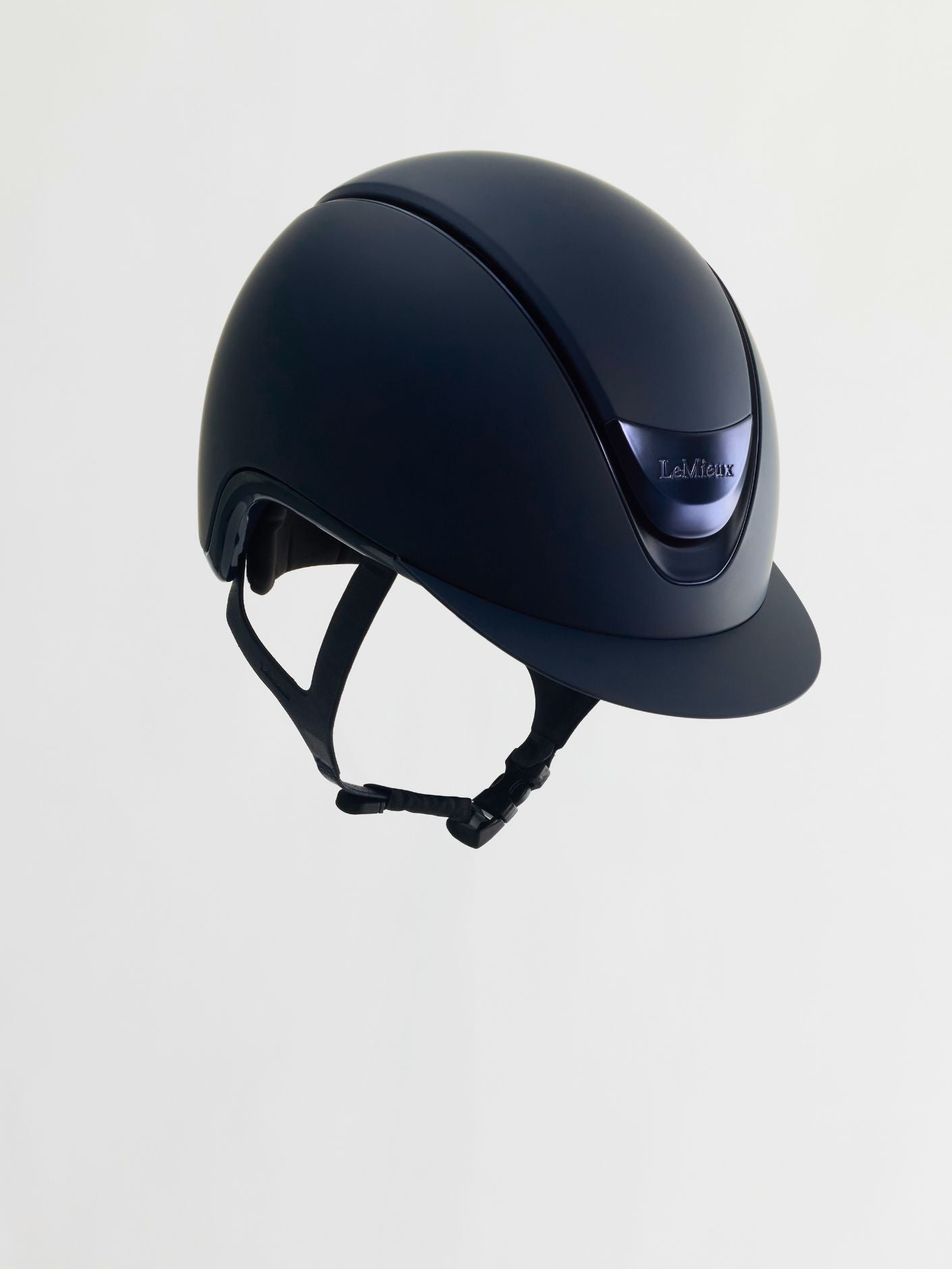 Le Mieux Verv® Competition Helmet Matt Navy