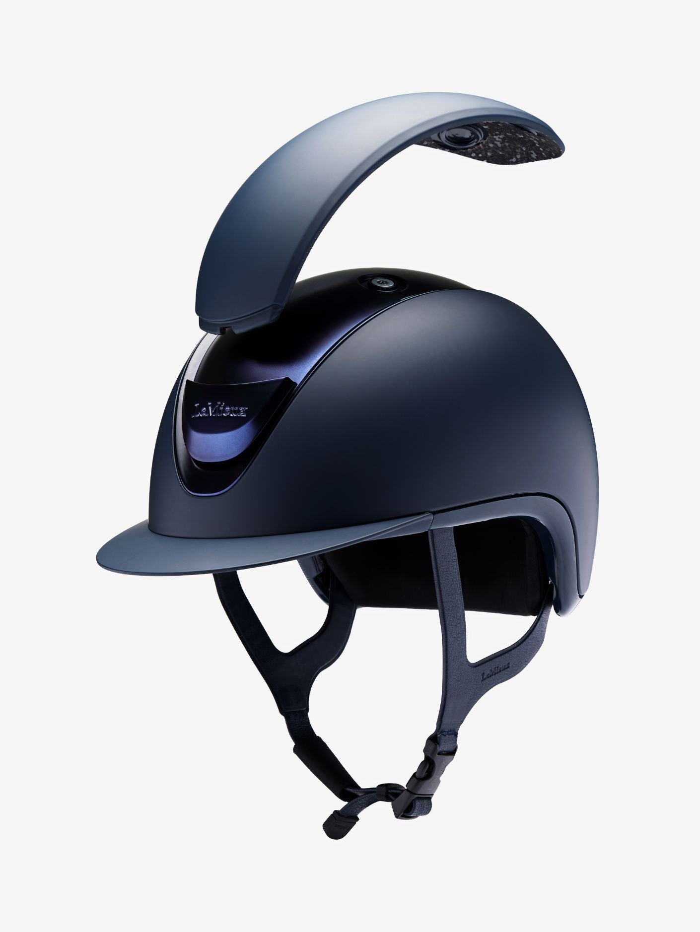 Le Mieux Verv® Competition Helmet Matt Navy
