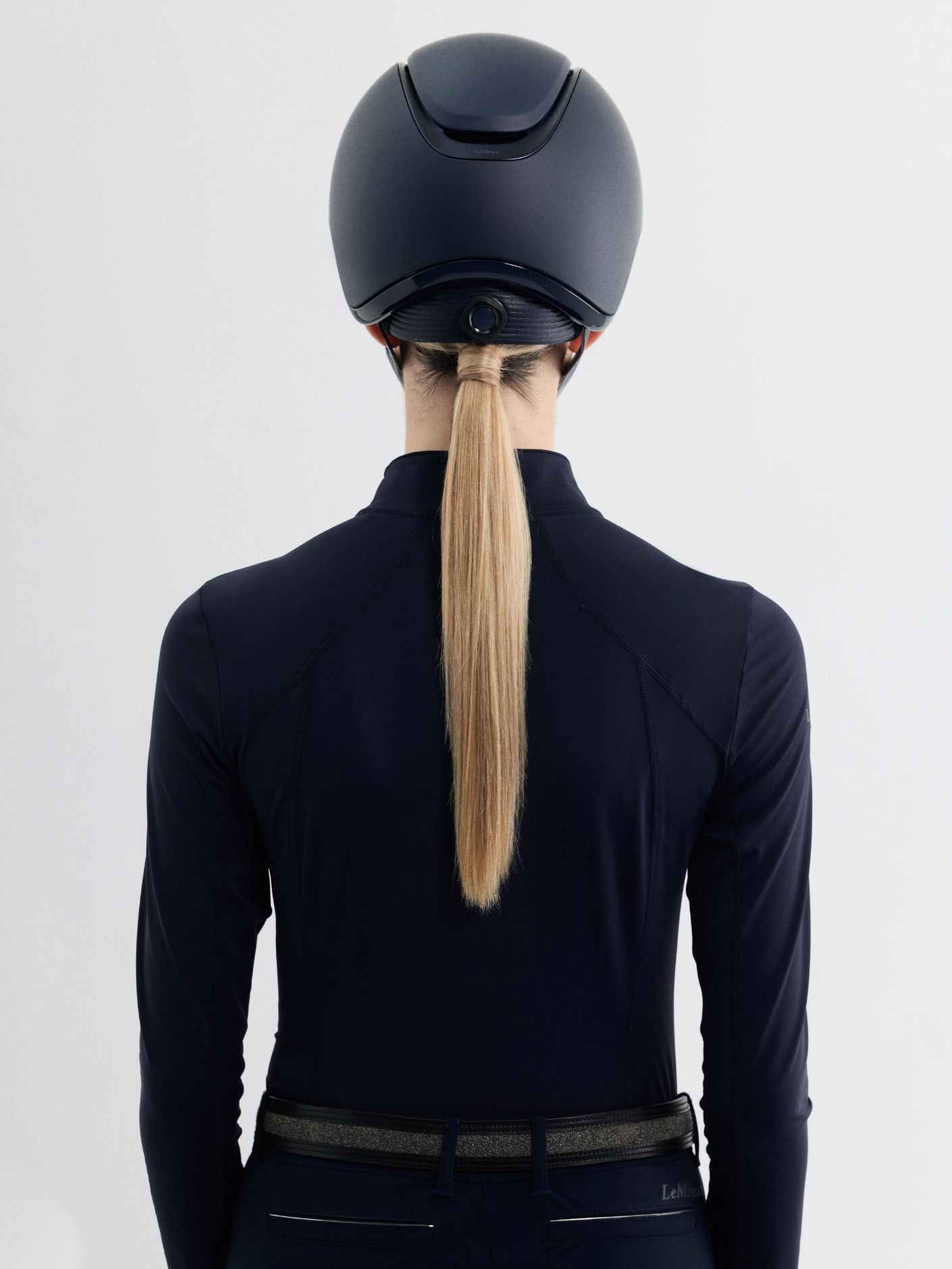 Le Mieux Verv® Competition Helmet Matt Navy