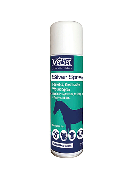 VetSet Silver Spray