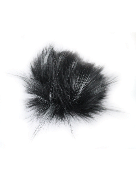 Attachable Pom Pom for Woof Wear Hat Cover