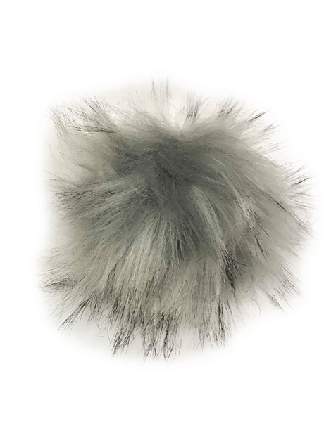 Attachable Pom Pom for Woof Wear Hat Cover