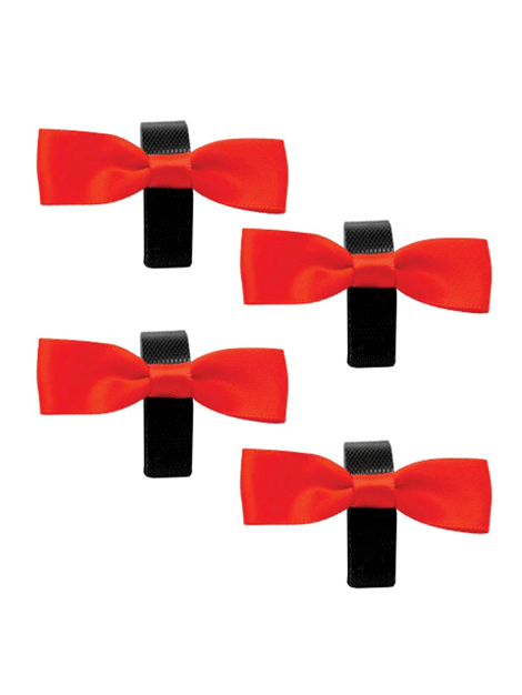Competition Warning Bridle Ribbons