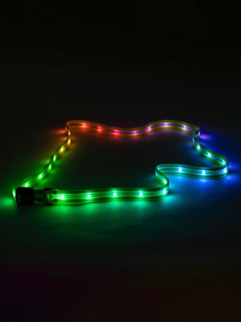 LED Sash - WoofWear