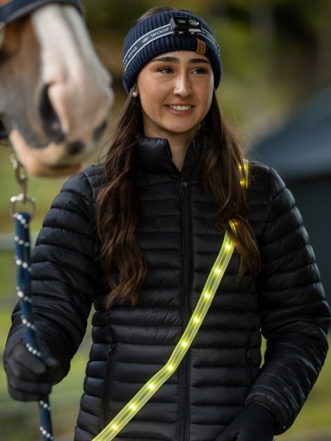 LED Pro Headtorch- WoofWear