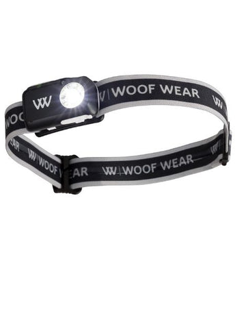 LED Pro Headtorch- WoofWear