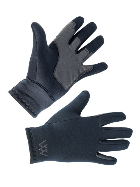 Woofwear Young Rider Fleece Riding Glove