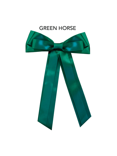 Competition Warning Tail Ribbon