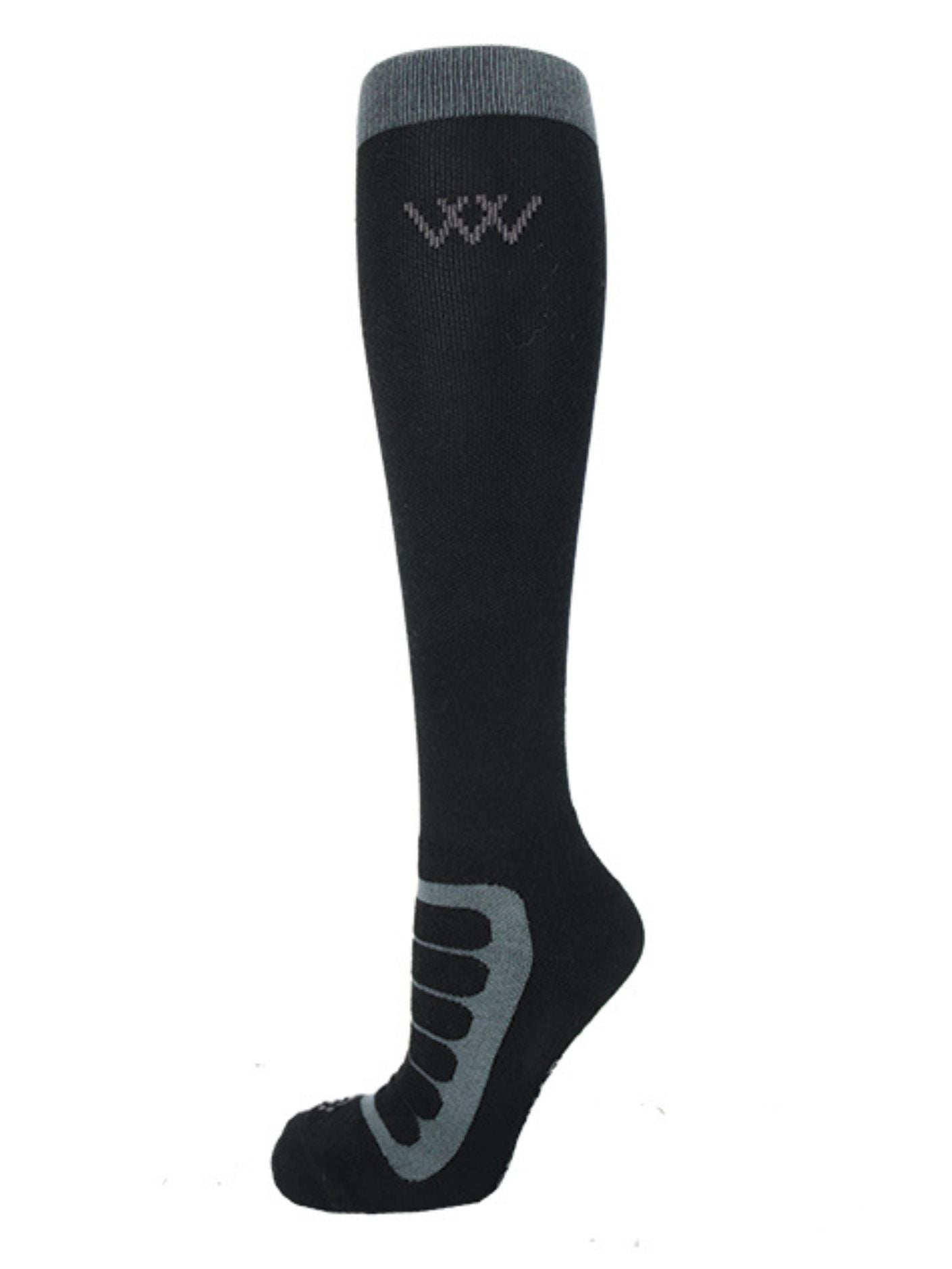 Woof Wear Long Bamboo Technical Riding Socks