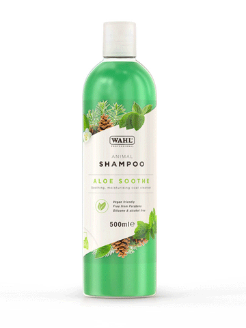 Wahl Aloe Soothe Shampoo
