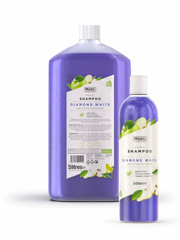 Wahl Diamond White Shampoo